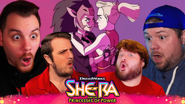 She-Ra Episode 8 REACTION