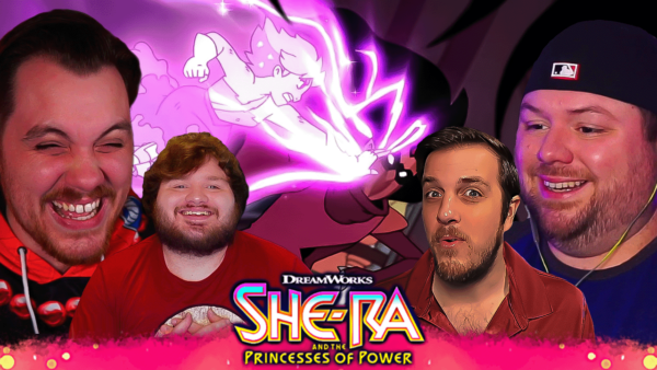 She-Ra Episode 9 REACTION