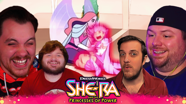 She-Ra Episode 10 REACTION