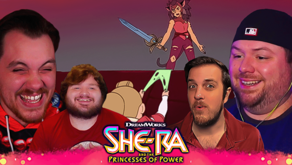 She-Ra Episode 11 REACTION