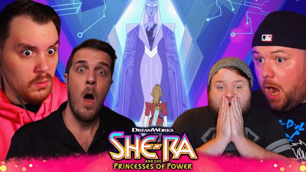 She-Ra Episode 12 REACTION