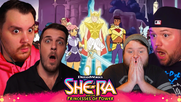 She-Ra Episode 13 REACTION