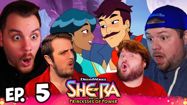 She-Ra Episode 5 REACTION