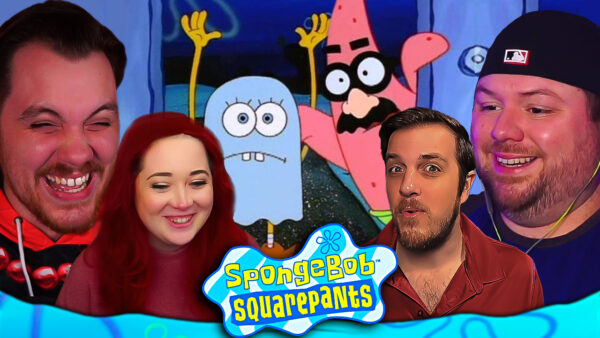 SpongeBob S1 Episode 13-14 REACTION