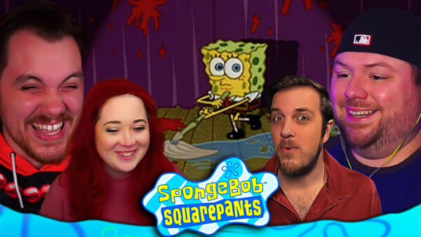 SpongeBob S1 Episode 9-10 REACTION