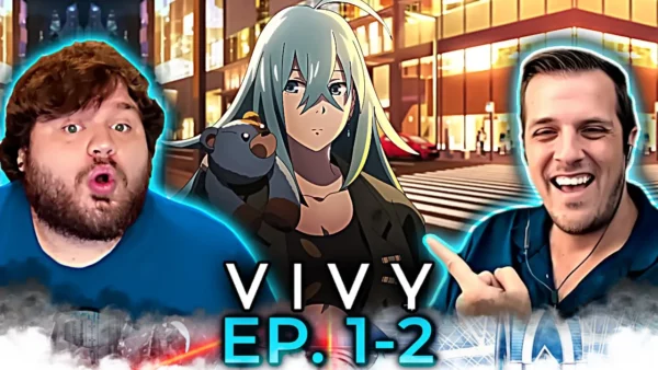 Vivy: Fluorite Eye’s Song Episode 1 – 2