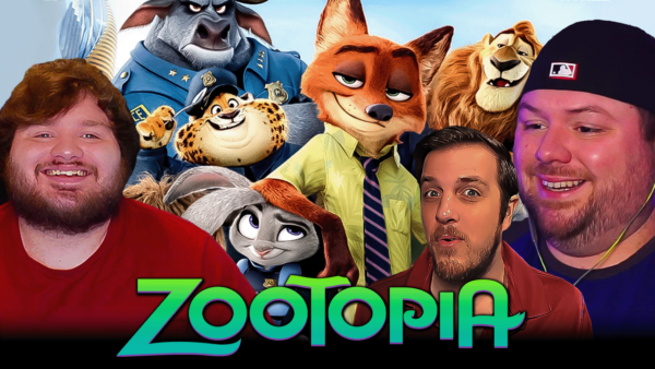 (Gold) Zootopia REACTION