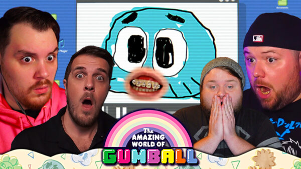 Gumball Episode 27-28 REACTION