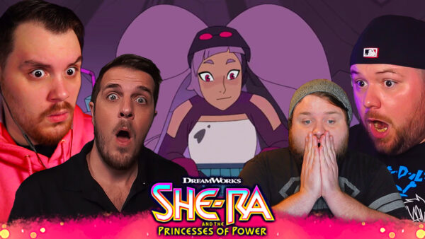 She-Ra Episode 6 REACTION