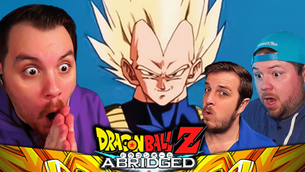 DBZ Abridged Episode 50 REACTION