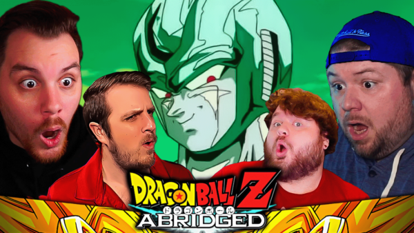 DBZ Abridged Return Of Cooler REACTION