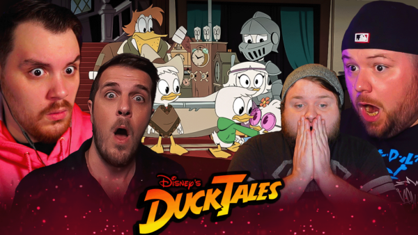 DuckTales S2 Episode 21 REACTION