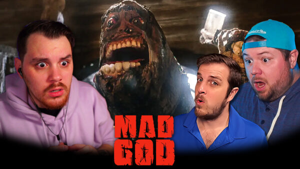 Mad God REACTION