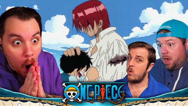 One Piece Episode 1, 2, 3, 4 REACTION