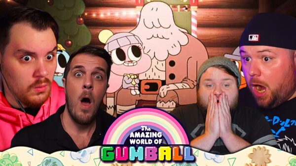 Gumball S2 Episode 13-16 REACTION