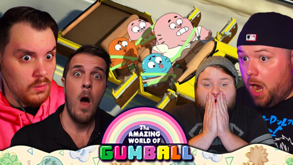 Gumball S2 Episode 17-20 REACTION