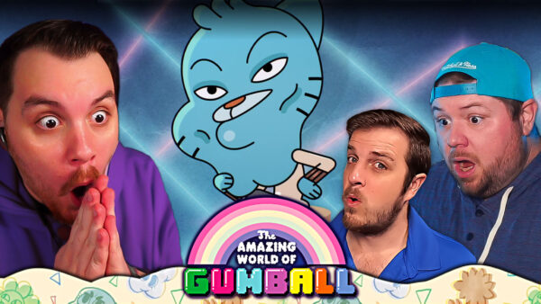 Gumball S2 Episode 25-28 REACTION