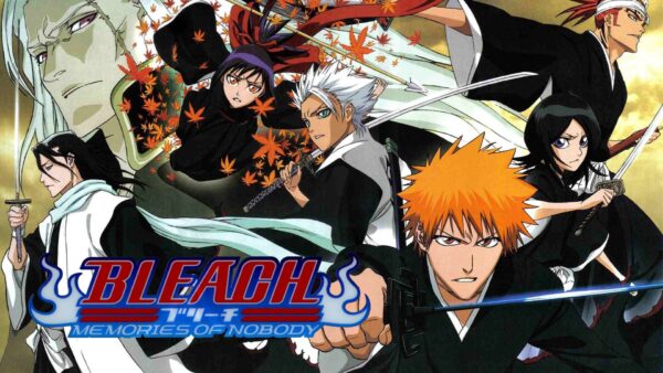 Bleach: Memories of Nobody Movie REACTION