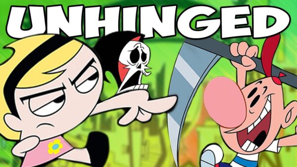 Billy and Mandy TRAUMATIZED A Generation