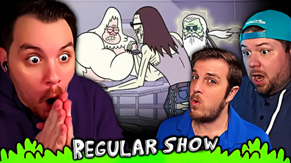 Regular Show S2 Episode 21-24 REACTION