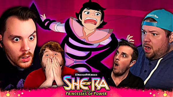 She-Ra S2 Episode 5-6 REACTION