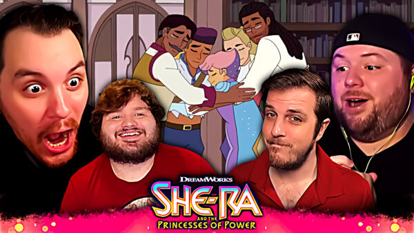 She-Ra S2 Episode 7 REACTION