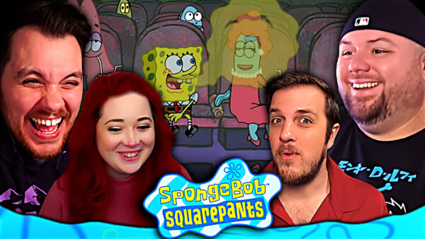 SpongeBob S2 Episode 1-2 REACTION