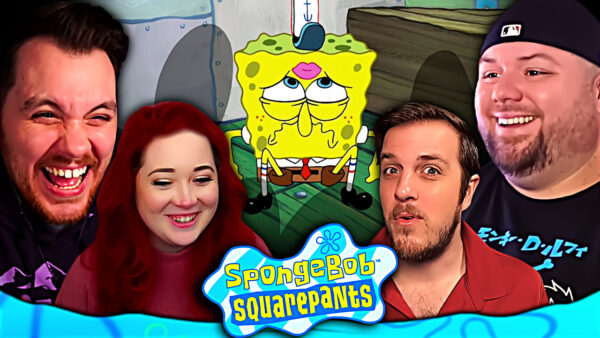 SpongeBob S2 Episode 5-6 REACTION