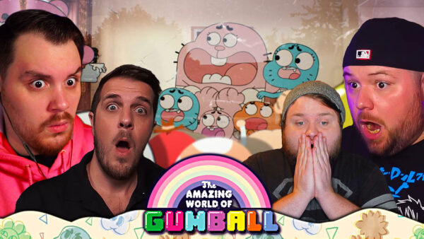 Gumball S2 Episode 37-40 REACTION