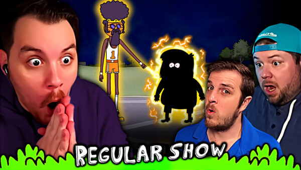 Regular Show S3 Episode 5-8 REACTION