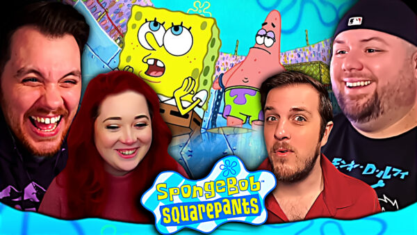 SpongeBob S2 Episode 11-12 REACTION