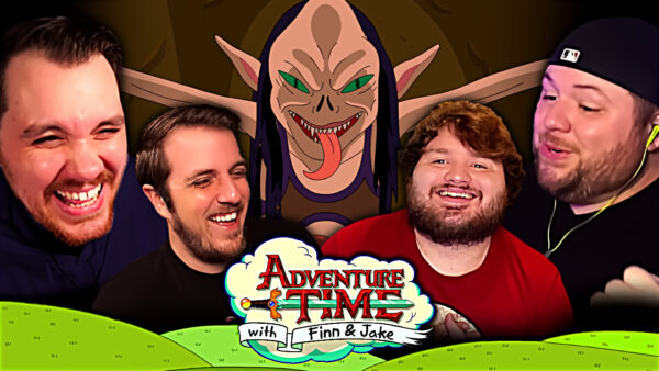 Adventure Time S5 Episode 37-40 REACTION