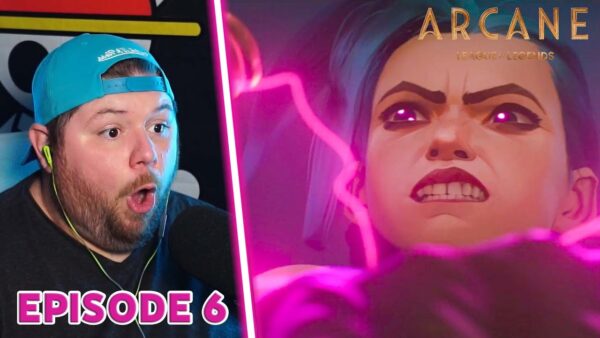 Arcane Reaction Episode 6 (Boom Solo)