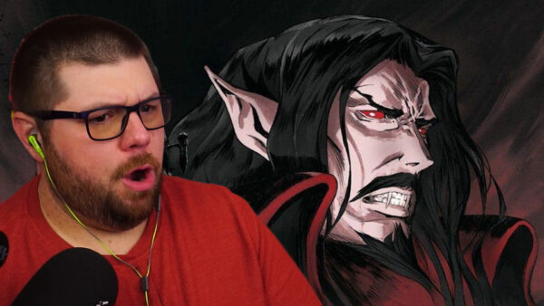 Castlevania Reaction Season 2 Episode 1 & 2 (Boom Solo)