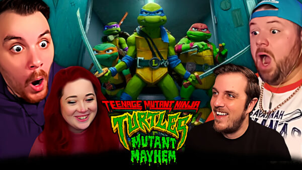 Teenage Mutant Ninja Turtles: Mutant Mayhem