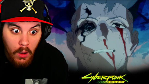 Cyberpunk Edgerunners Episode 9-10 (Ruff Solo) REACTION