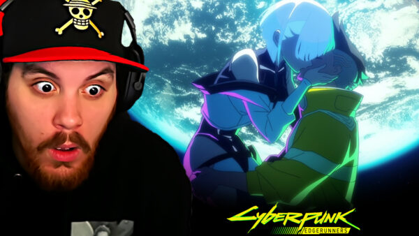 Cyberpunk Edgerunners Episode 3-4 (Ruff Solo) REACTION