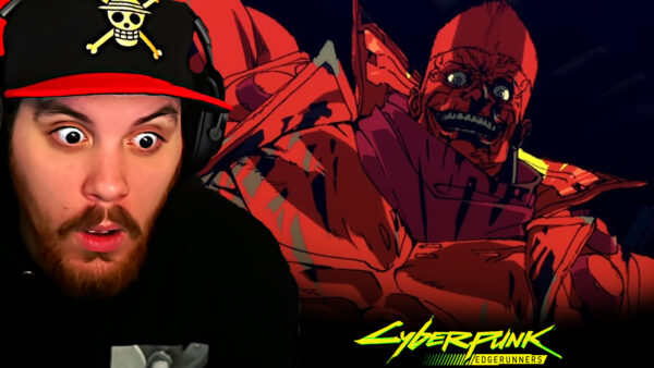 Cyberpunk Edgerunners Episode 5-6 (Ruff Solo) REACTION