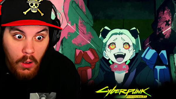 Cyberpunk Edgerunners Episode 7-8 (Ruff Solo) REACTION