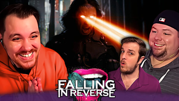 Falling in Reverse: Watch the World Burn Music Video