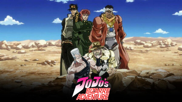 JoJo’s Part 4 Episode 1 REACTION