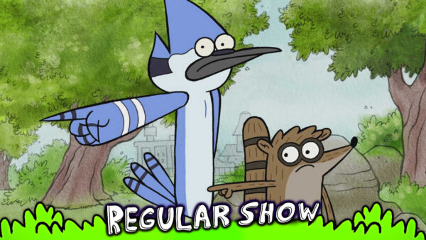 Regular Show S8 Episode 13-16 Reaction