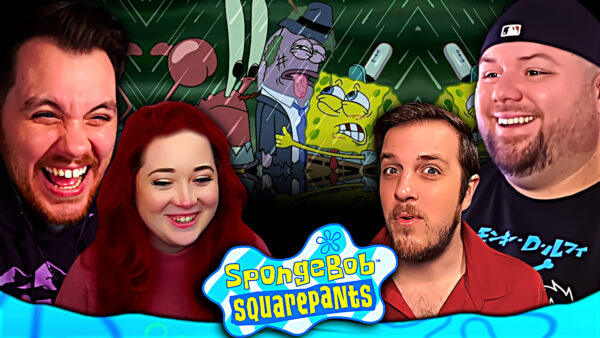 SpongeBob S3 Episode 3-4 REACTION