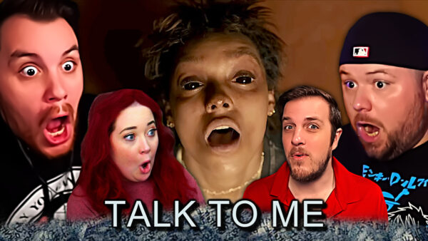 Talk To Me Movie REACTION