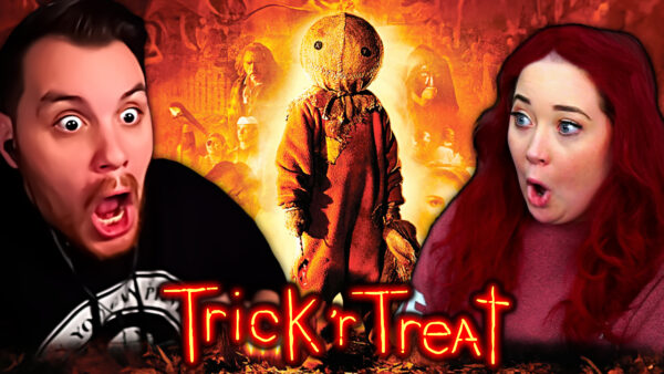 Trick R Treat Movie REACTION