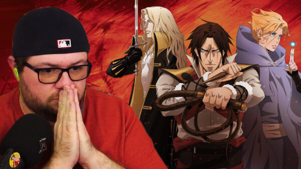 Castlevania Season 1 Reaction (Boom Solo)