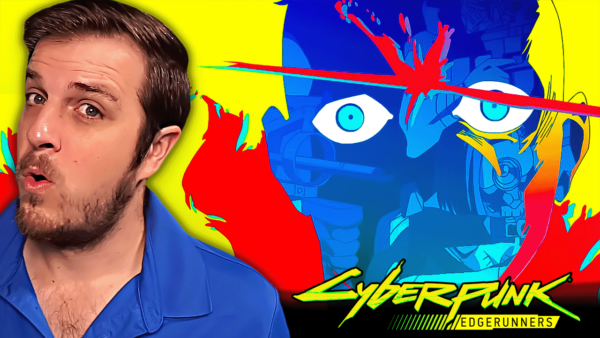 Cyberpunk Edgerunners Episode 1-2 (Erik Solo) REACTION