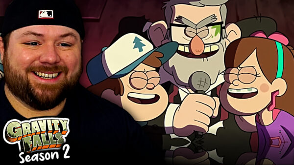 Gravity Falls Reaction Season 2 Episode 1 (Boom Solo)