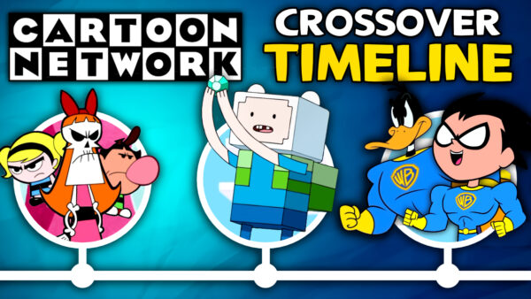 The COMPLETE History of Cartoon Network Crossovers (1997-2023)