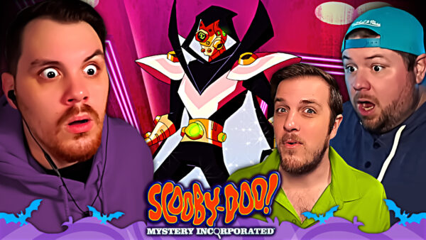 Scooby Doo Mystery Inc Episode 7-8 REACTION